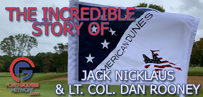 The Story of American Dunes w/ Jack Nicklaus and Lt Col Dan Rooney